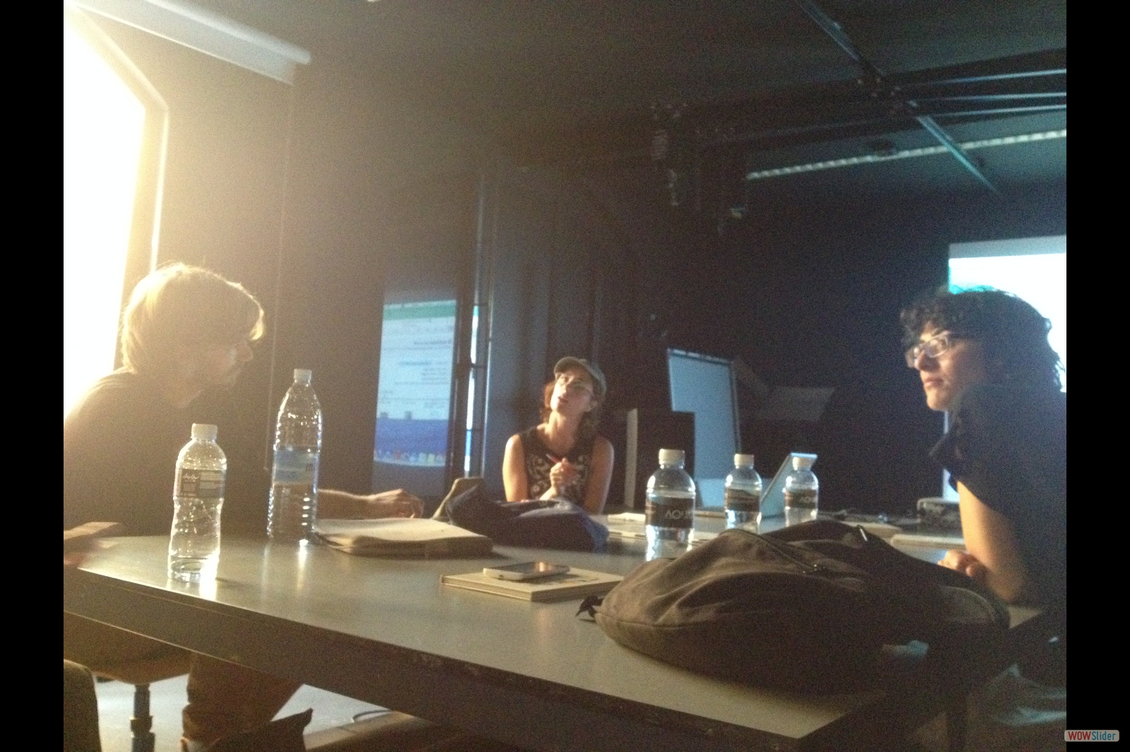workshop Benjamin Zuber
